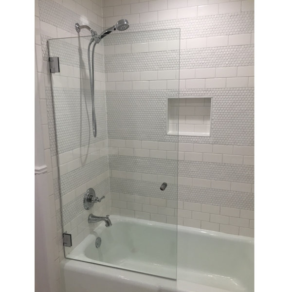 Shower & Bathtub Doors You'll Love Wayfair